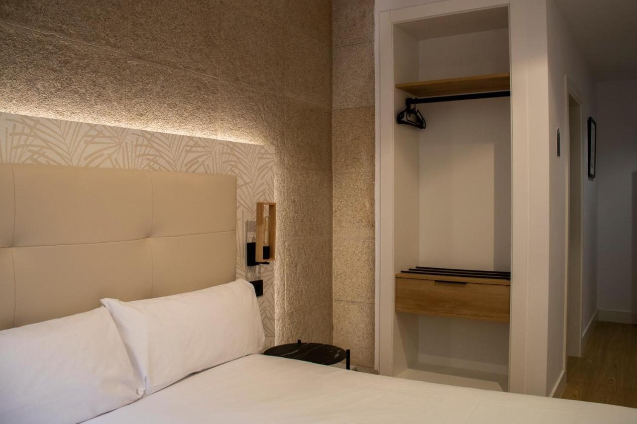 Hotel Alda Orzan La Corogne Extérieur photo