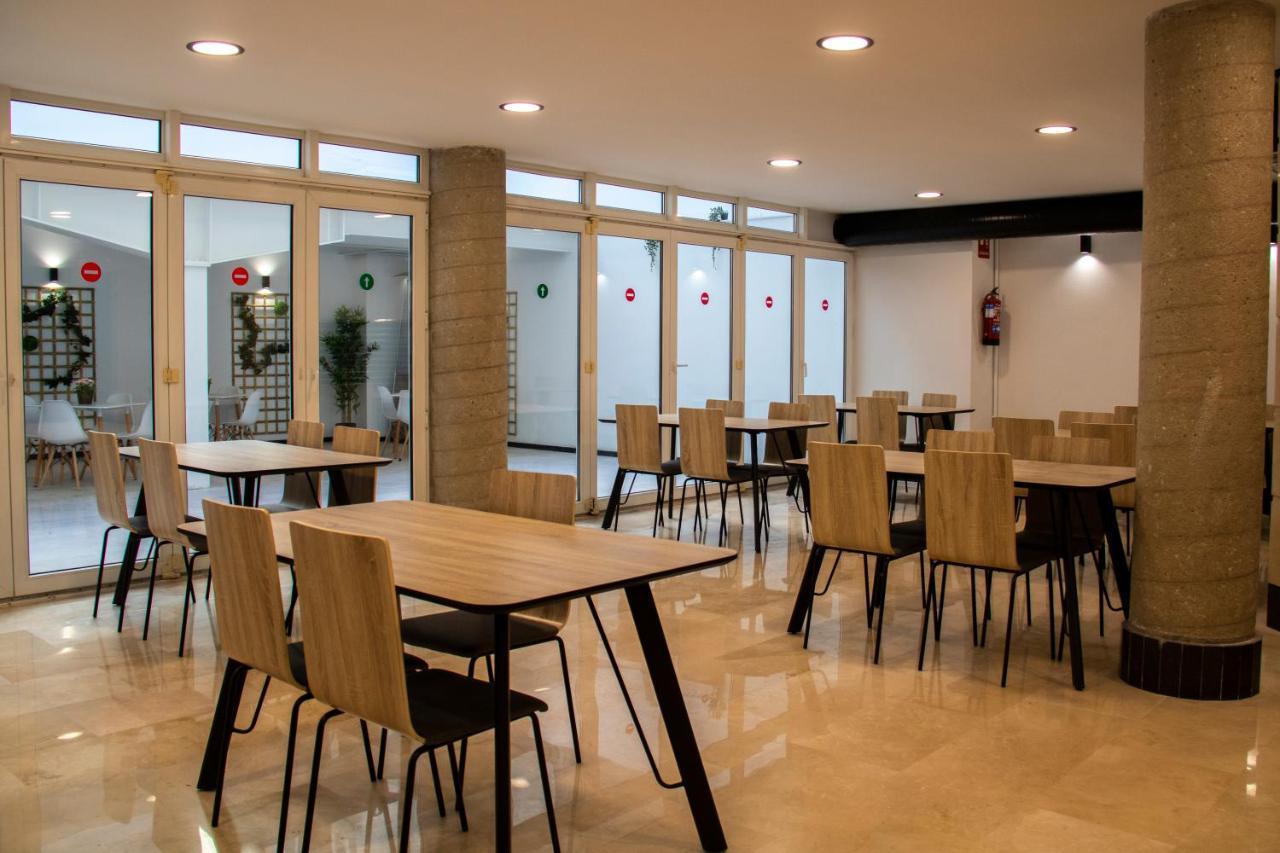 Hotel Alda Orzan La Corogne Extérieur photo